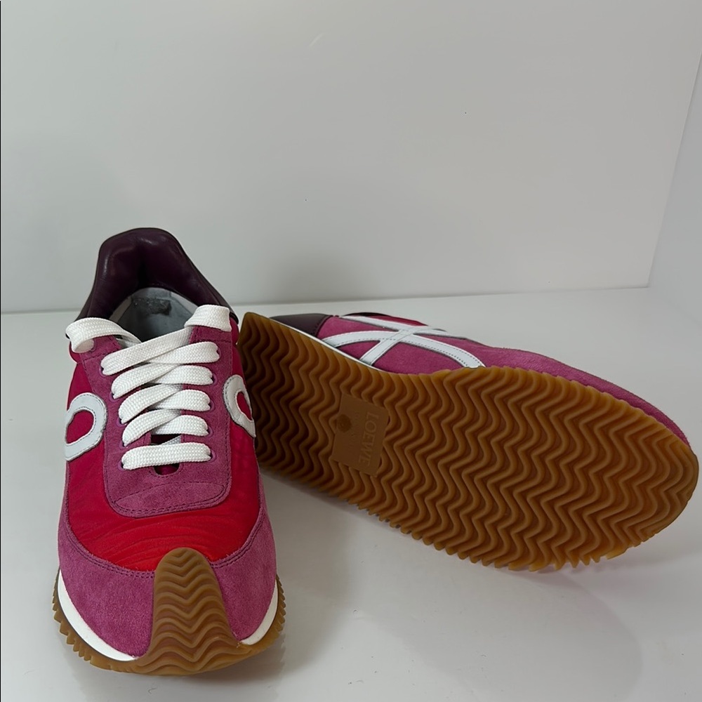 Sold ❌Loewe Multicolor Women's Sneakers - Picture 6 of 9